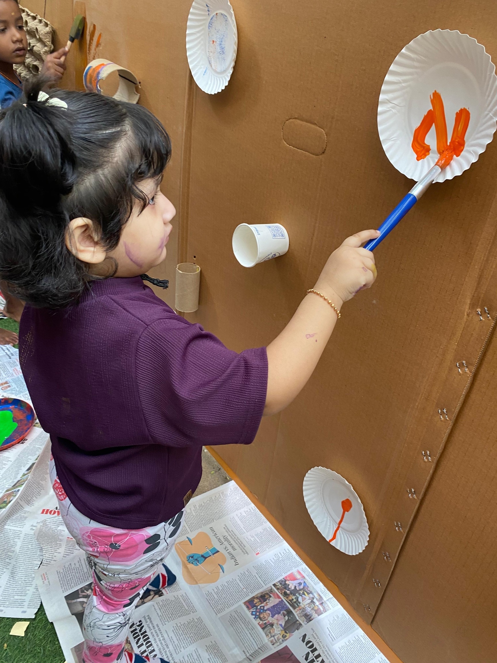 Creative Indoor Activities